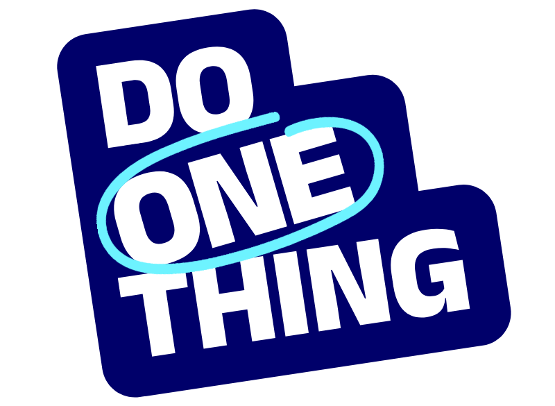 Do One Thing